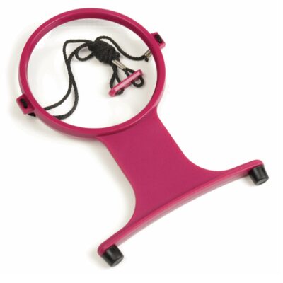 Hands-Free Magnifier