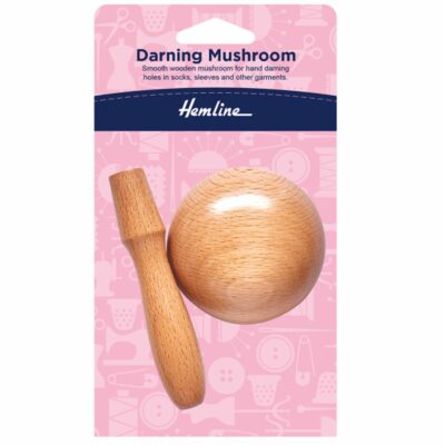 Darning Mushroom