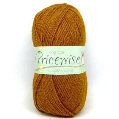 Pricewise - Double Knit - King Cole (100g)
