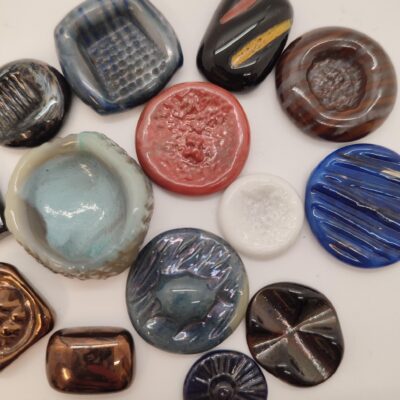 Lionel Nichols - Handmade Vintage Glass - Lucky Dip Selection
