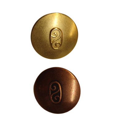 Metal Buttons