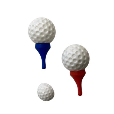 Golf Buttons - Various Designs and Colours